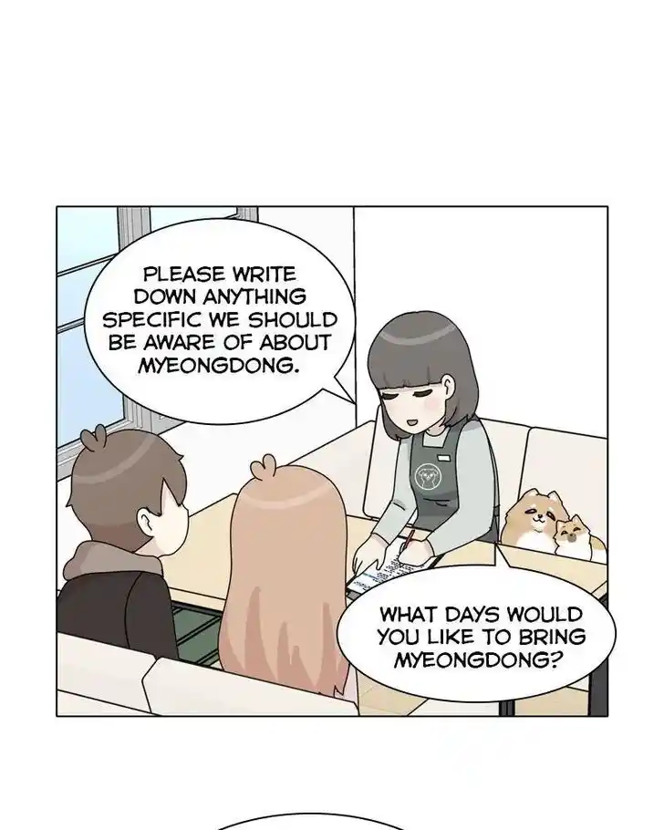 I Gave Birth to a Dog Ch.039