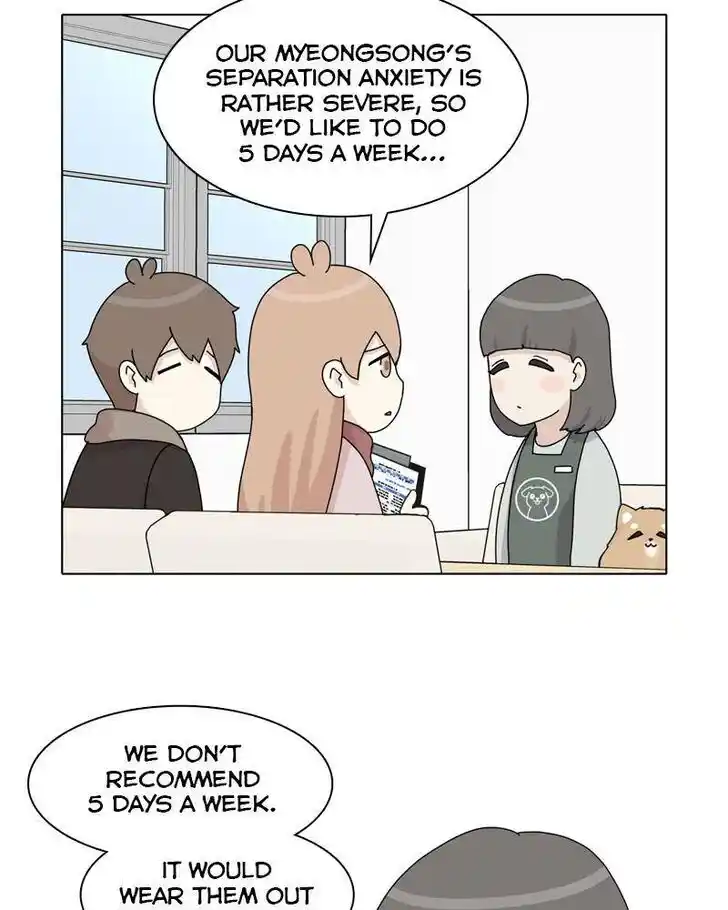 I Gave Birth to a Dog Ch.039