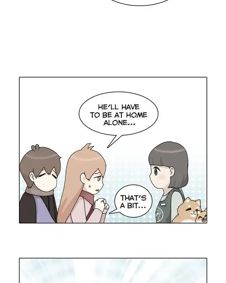 I Gave Birth to a Dog Ch.039