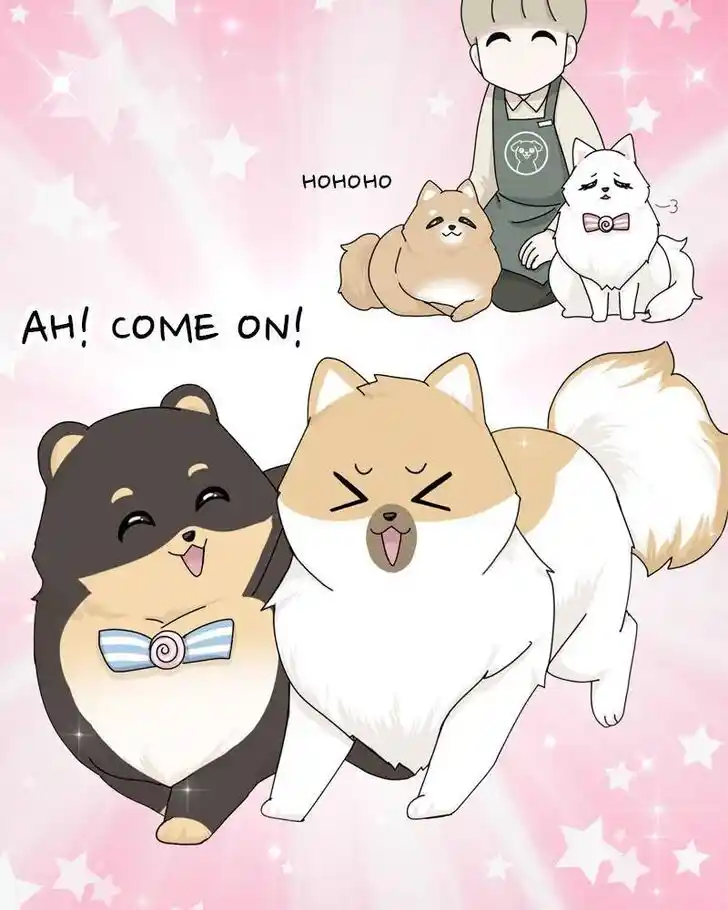 I Gave Birth to a Dog Ch.039