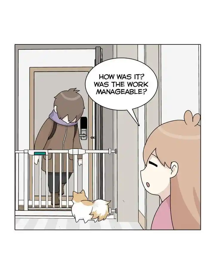 I Gave Birth to a Dog Ch.039