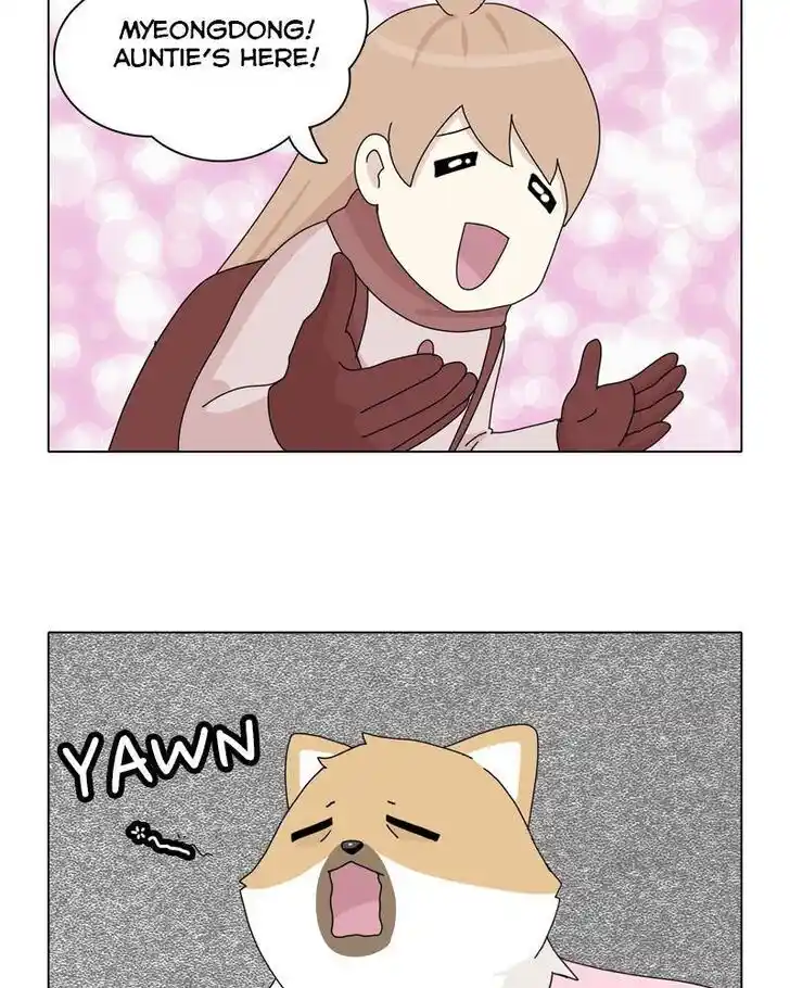 I Gave Birth to a Dog Ch.039