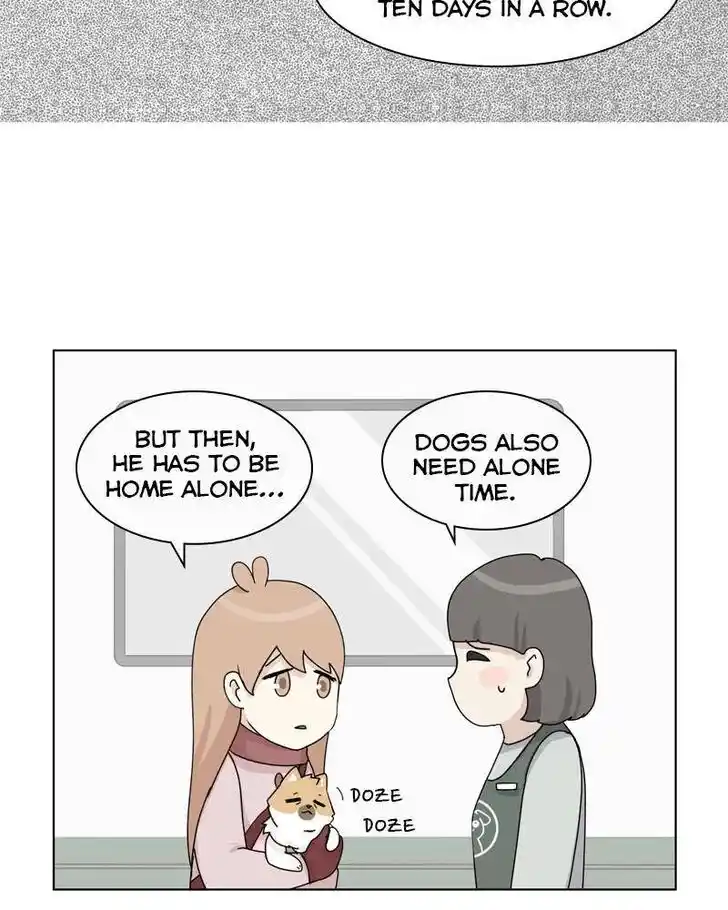 I Gave Birth to a Dog Ch.039