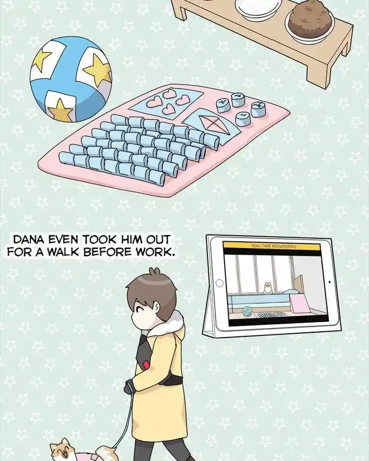 I Gave Birth to a Dog Ch.040