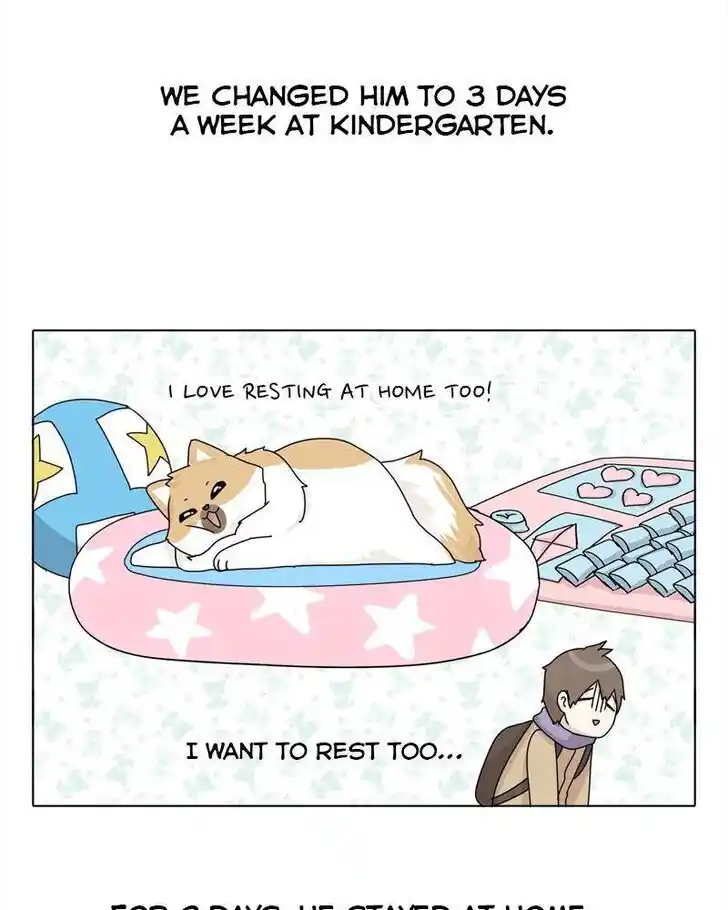 I Gave Birth to a Dog Ch.040