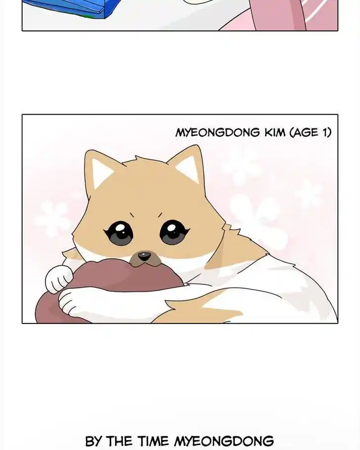 I Gave Birth to a Dog Ch.040