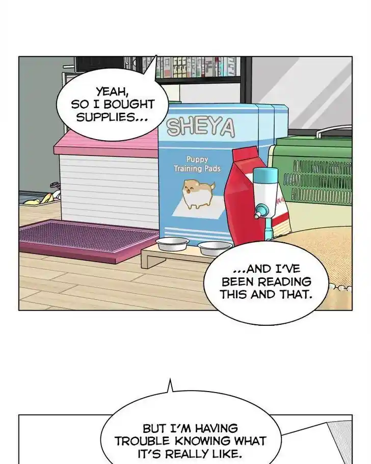 I Gave Birth to a Dog Ch.041