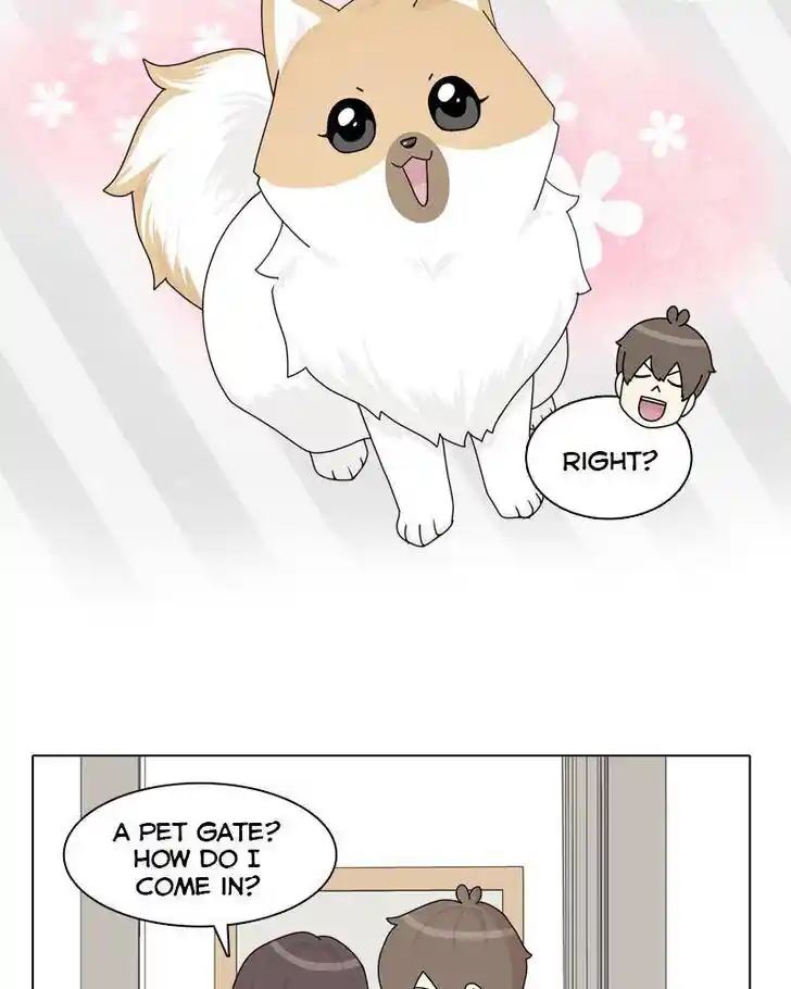 I Gave Birth to a Dog Ch.041