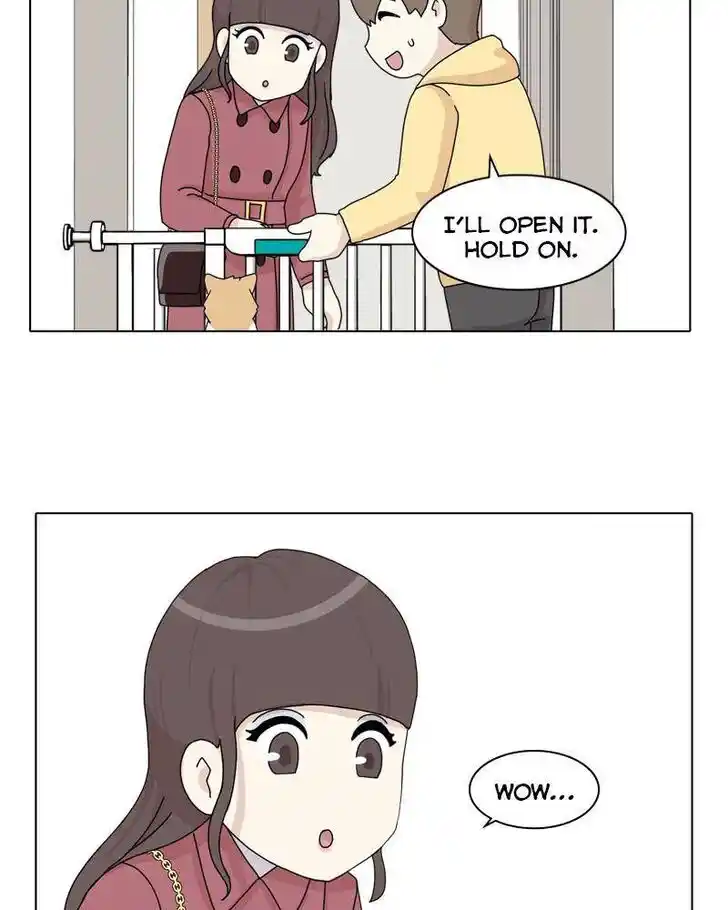 I Gave Birth to a Dog Ch.041