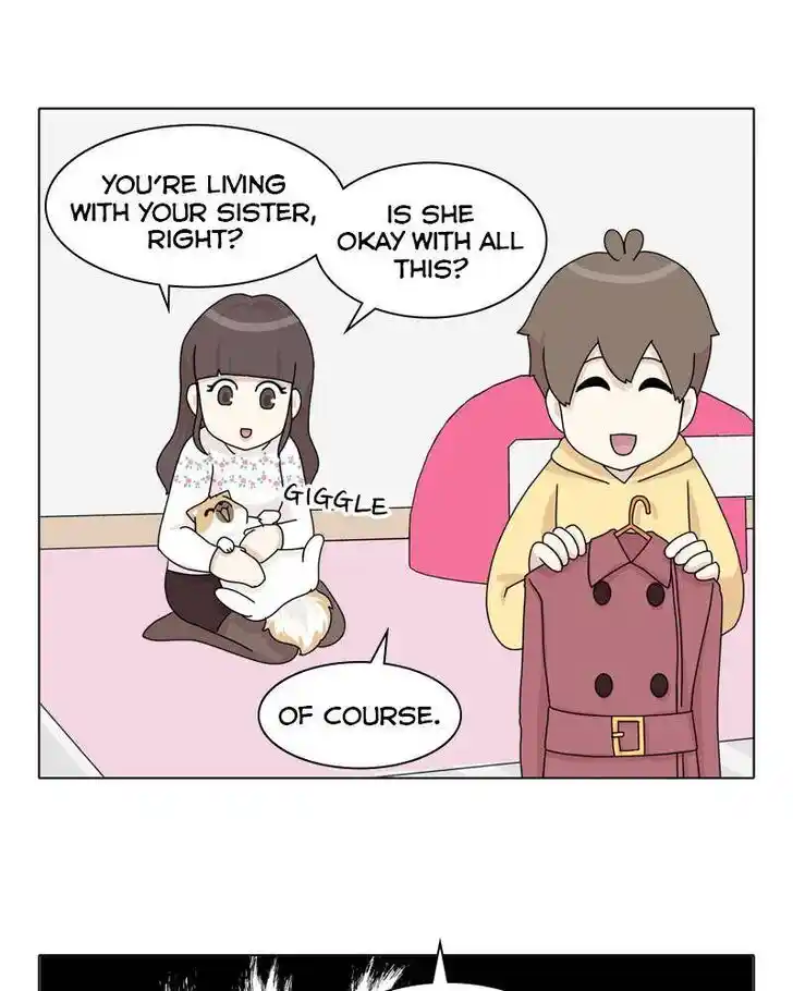 I Gave Birth to a Dog Ch.041