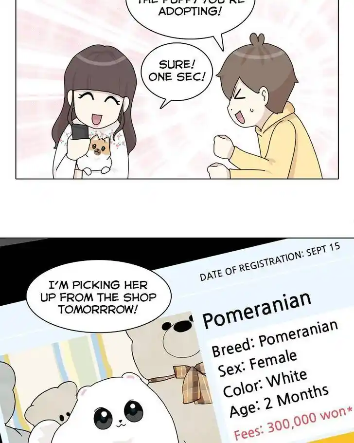 I Gave Birth to a Dog Ch.041