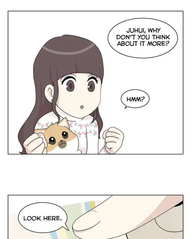 I Gave Birth to a Dog Ch.041