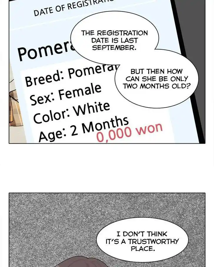 I Gave Birth to a Dog Ch.041