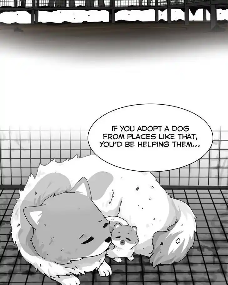 I Gave Birth to a Dog Ch.041