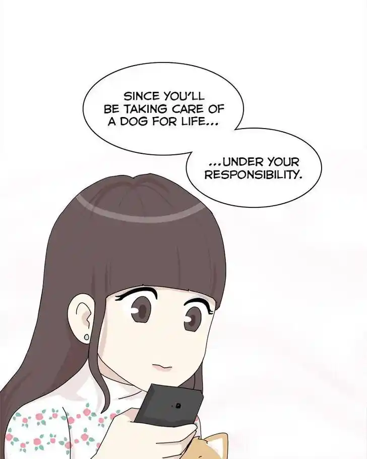 I Gave Birth to a Dog Ch.041