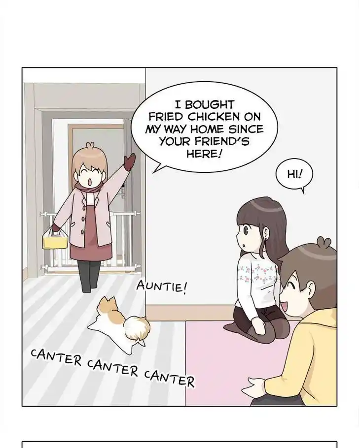 I Gave Birth to a Dog Ch.041