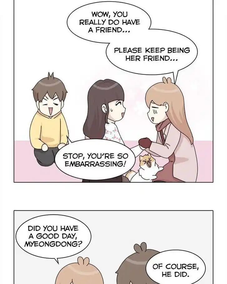 I Gave Birth to a Dog Ch.041