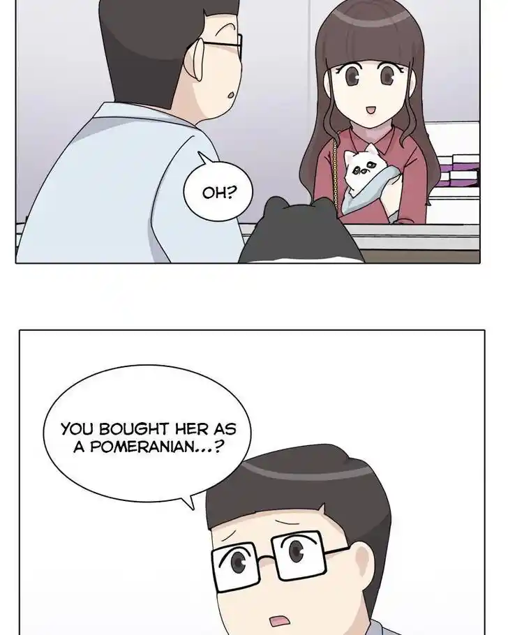 I Gave Birth to a Dog Ch.042