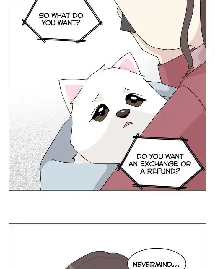 I Gave Birth to a Dog Ch.042