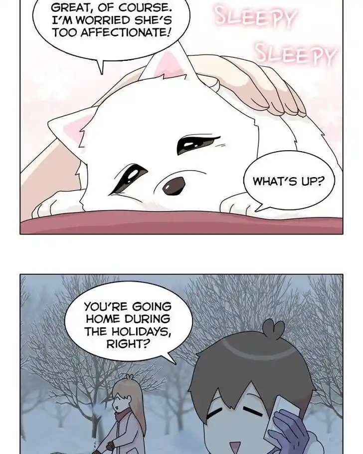 I Gave Birth to a Dog Ch.043