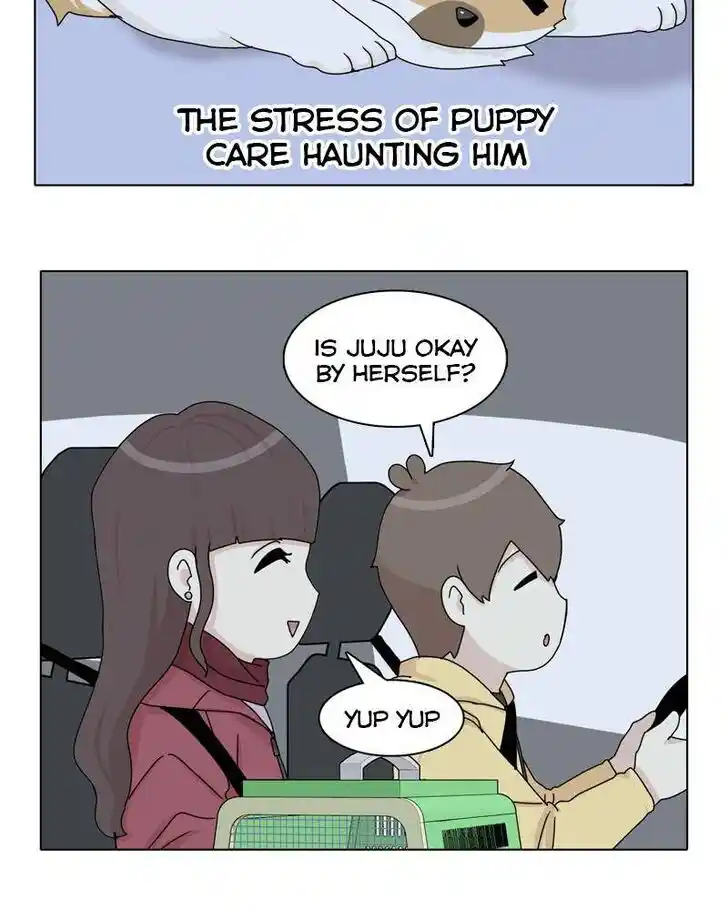 I Gave Birth to a Dog Ch.043