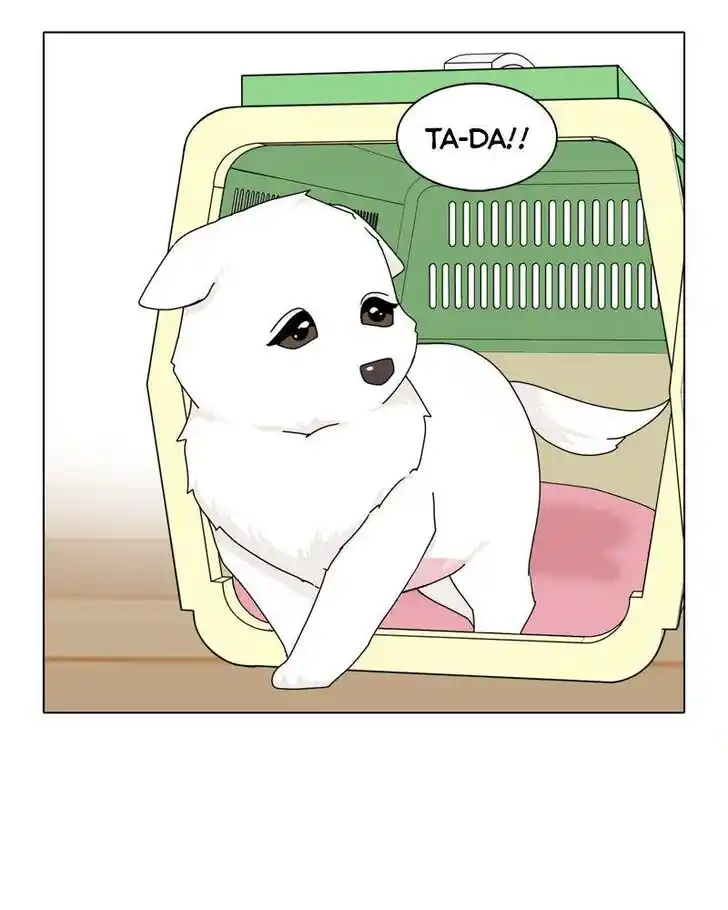 I Gave Birth to a Dog Ch.043