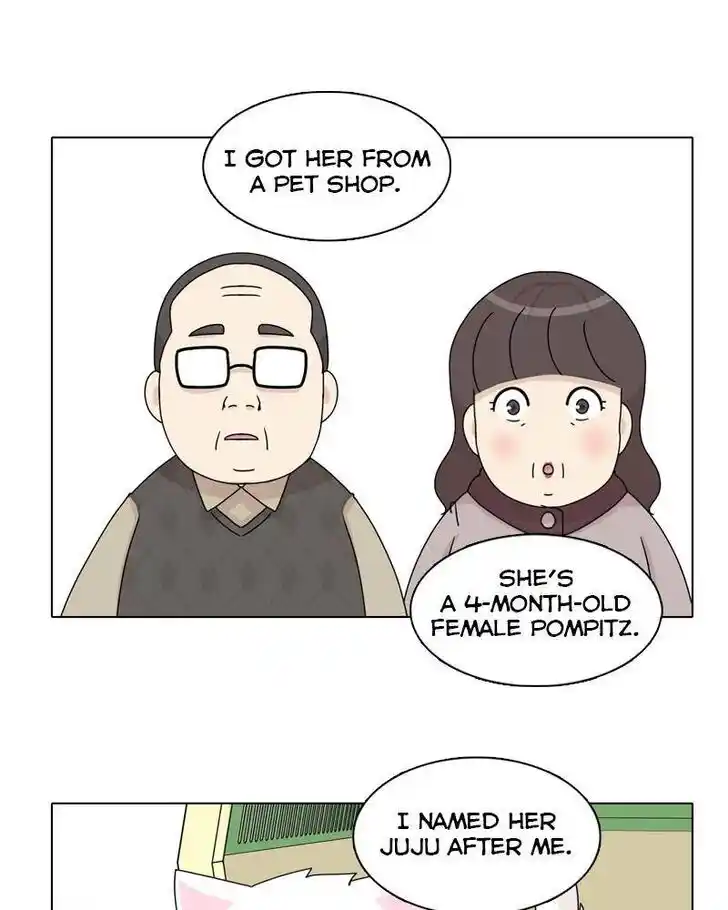 I Gave Birth to a Dog Ch.043