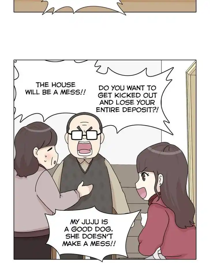 I Gave Birth to a Dog Ch.043