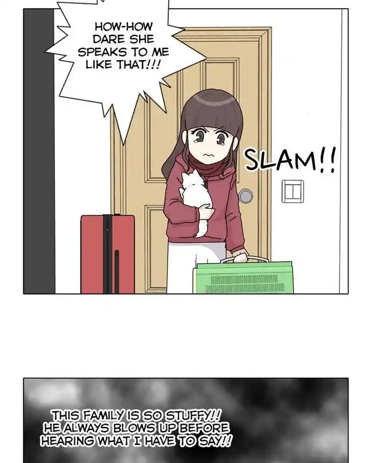 I Gave Birth to a Dog Ch.043