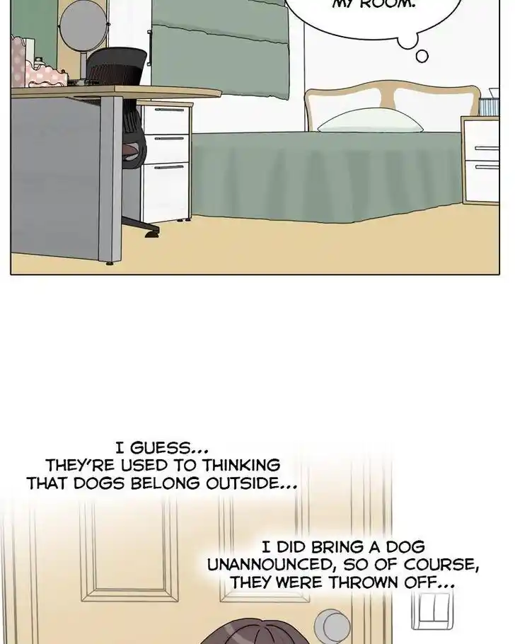 I Gave Birth to a Dog Ch.043