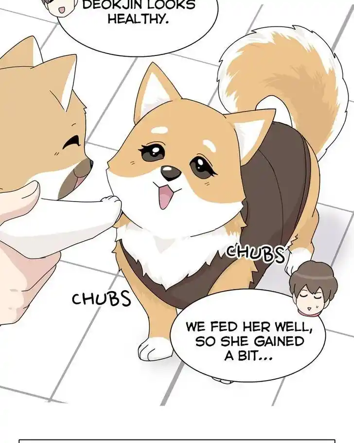 I Gave Birth to a Dog Ch.043