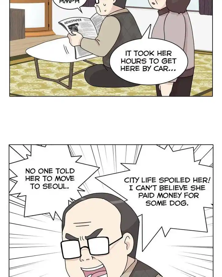 I Gave Birth to a Dog Ch.043