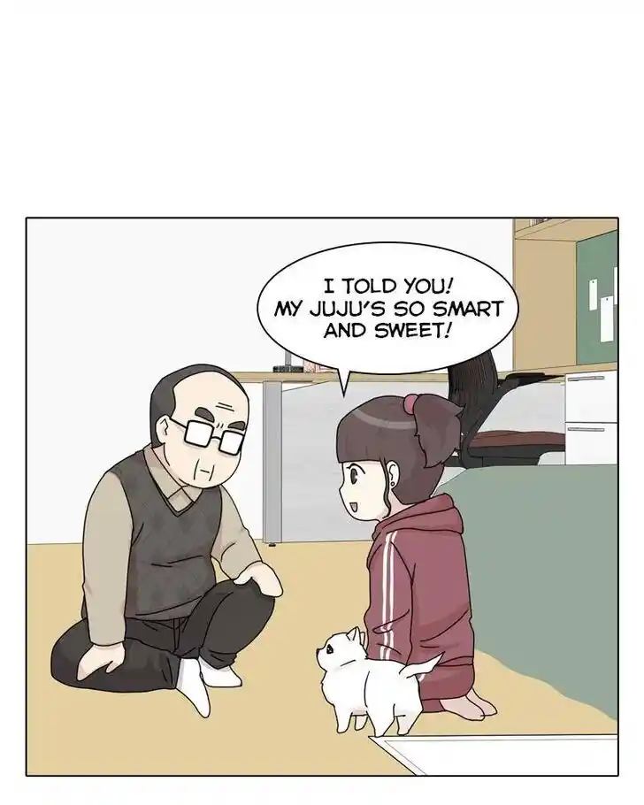 I Gave Birth to a Dog Ch.043