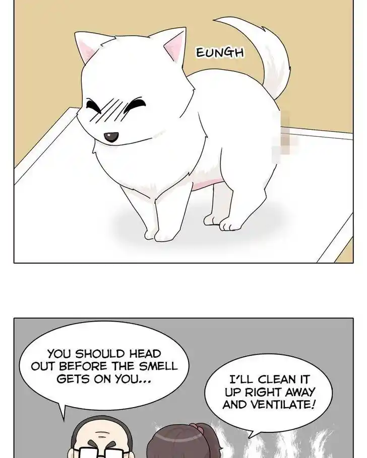 I Gave Birth to a Dog Ch.043