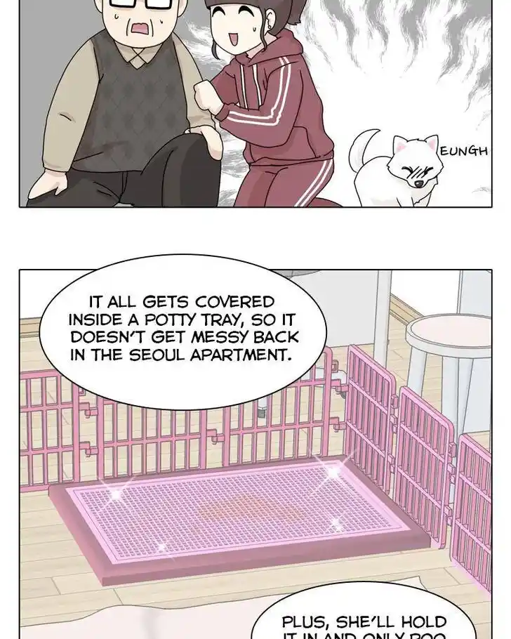 I Gave Birth to a Dog Ch.043