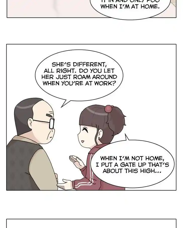 I Gave Birth to a Dog Ch.043