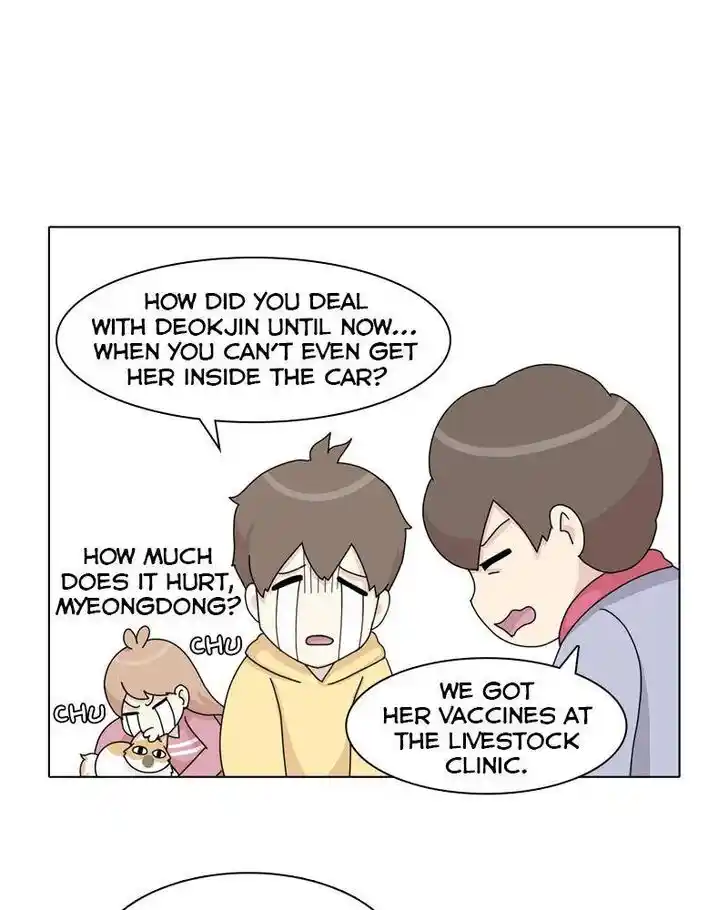 I Gave Birth to a Dog Ch.044