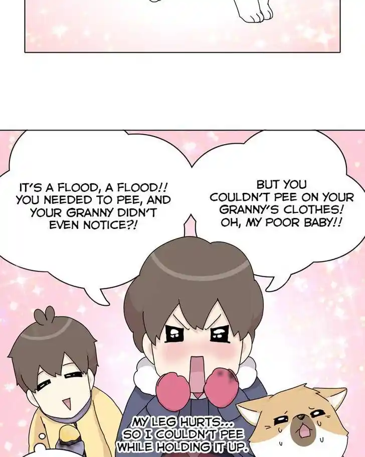 I Gave Birth to a Dog Ch.045