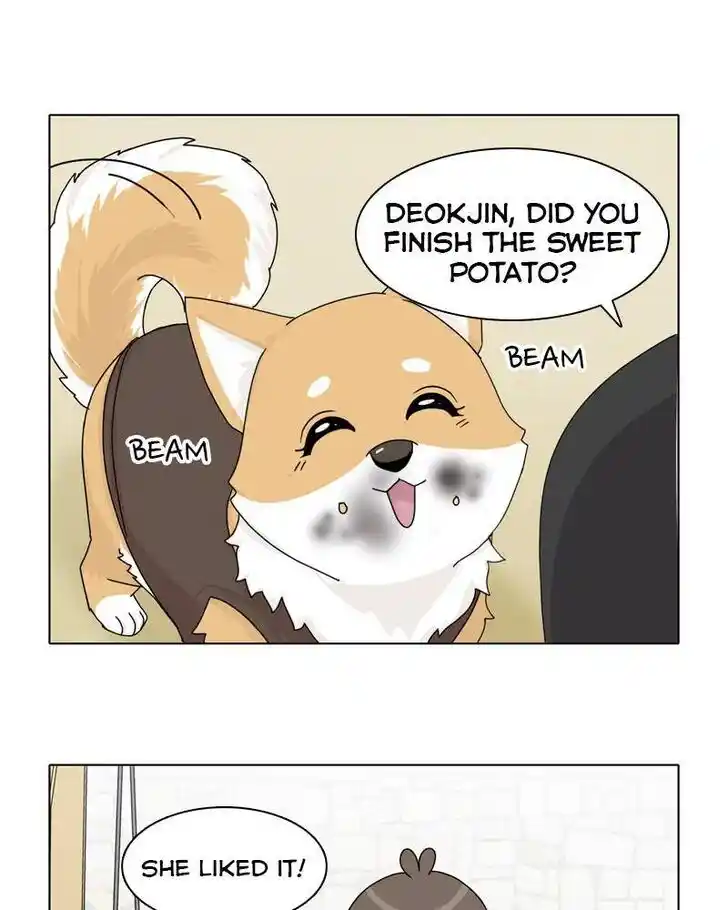 I Gave Birth to a Dog Ch.045