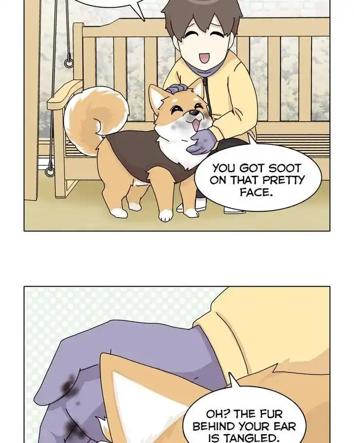 I Gave Birth to a Dog Ch.045