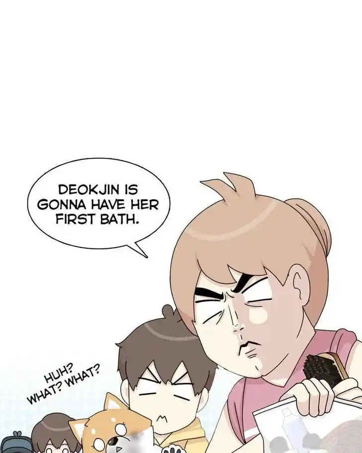 I Gave Birth to a Dog Ch.045