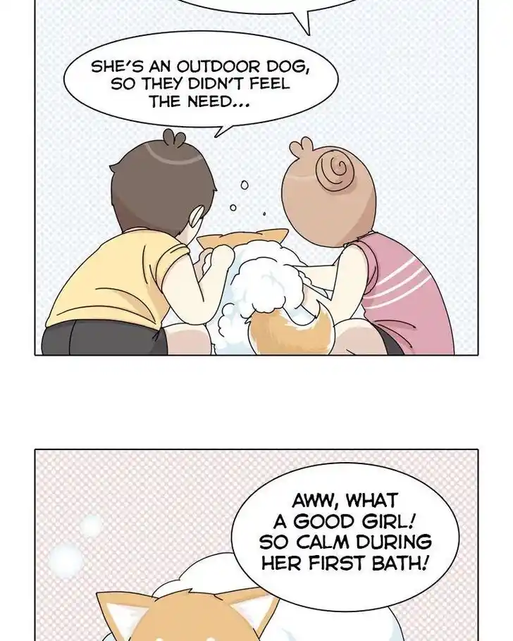 I Gave Birth to a Dog Ch.045