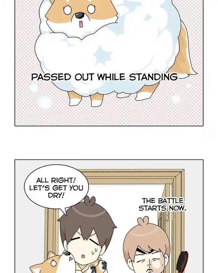 I Gave Birth to a Dog Ch.045