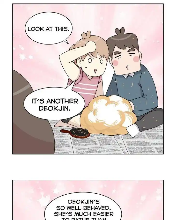 I Gave Birth to a Dog Ch.045