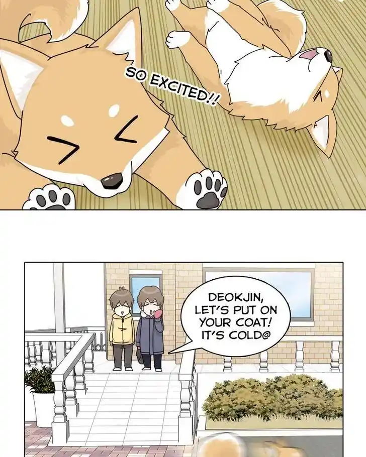 I Gave Birth to a Dog Ch.045