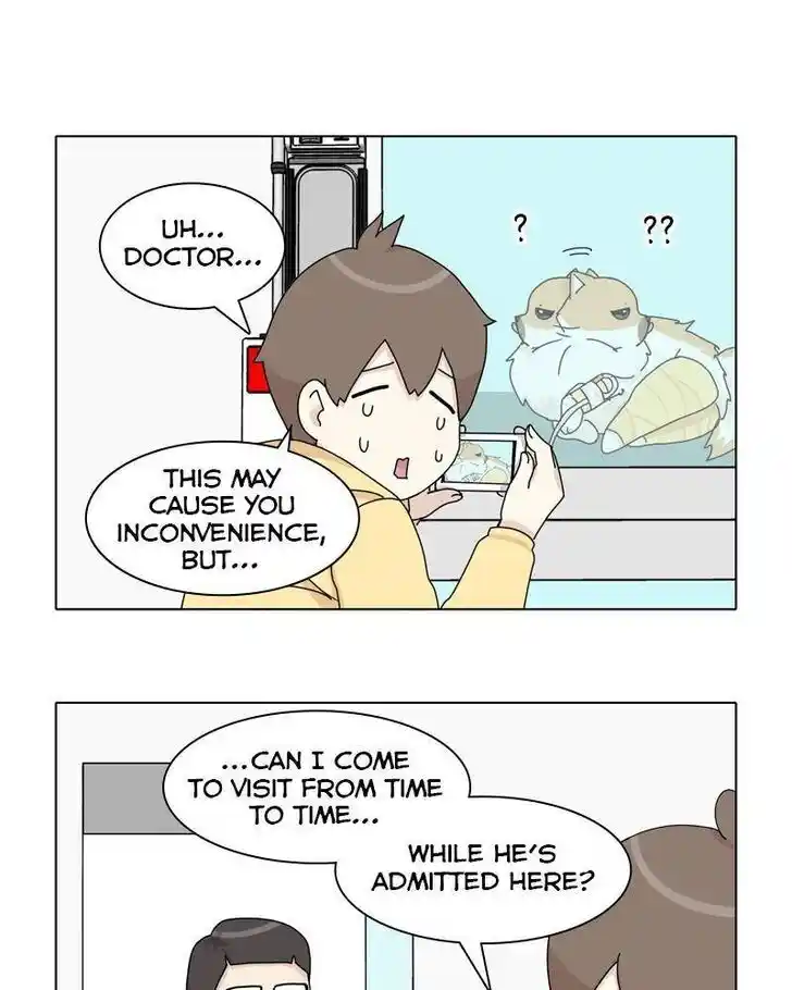 I Gave Birth to a Dog Ch.046