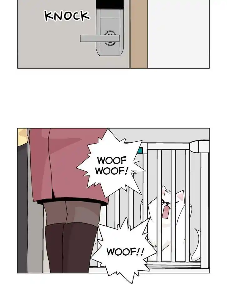 I Gave Birth to a Dog Ch.049