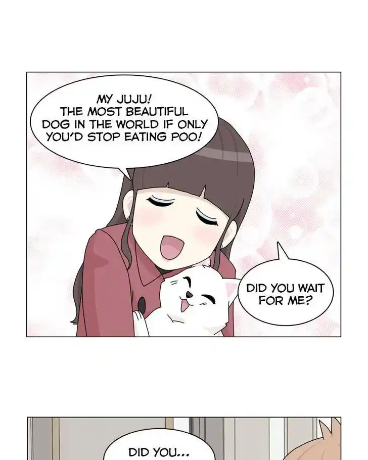 I Gave Birth to a Dog Ch.049