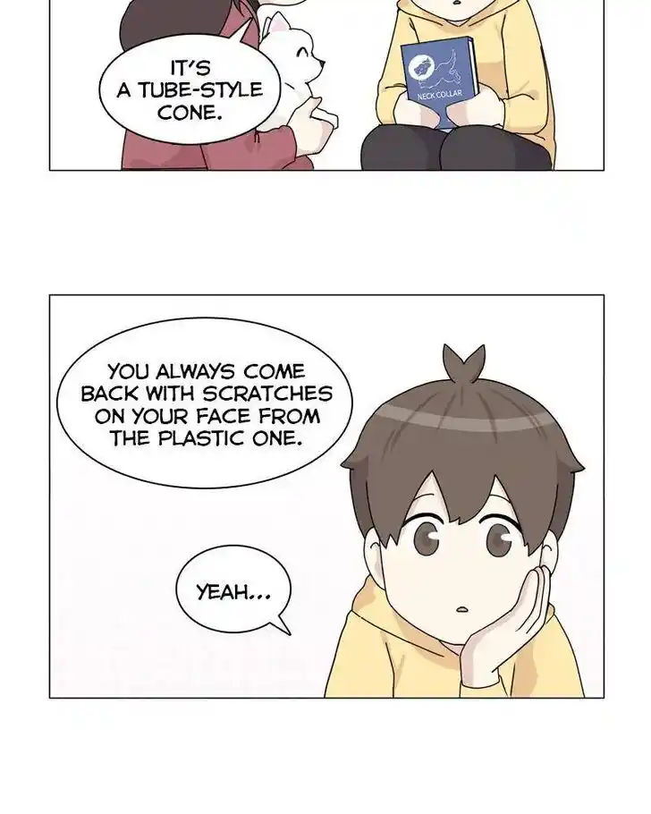 I Gave Birth to a Dog Ch.049