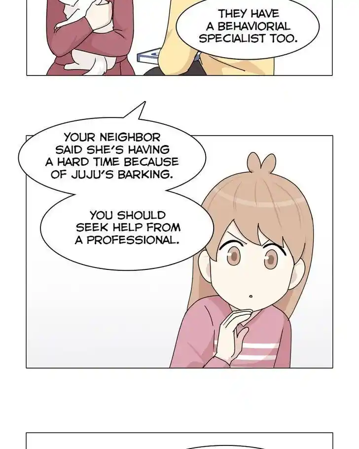 I Gave Birth to a Dog Ch.049